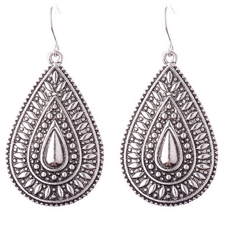 Boho Drop Earrings
